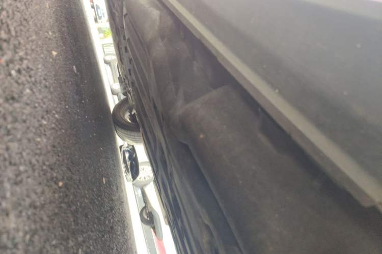 Used Honda Vezel 2020 1.5L CVT Pioneer Edition Chassis Front Left