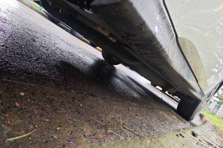 Used Honda Vezel 2020 1.5L CVT Luxury Edition Chassis Front Left