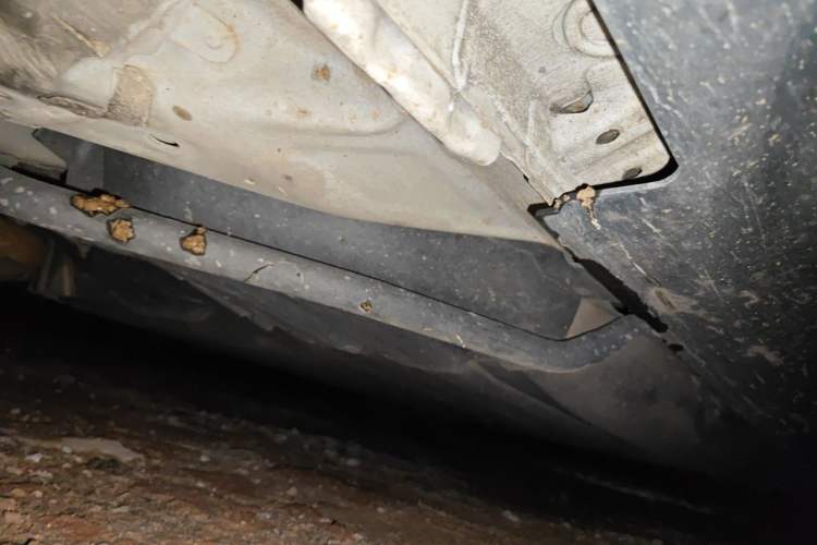 Used Honda Vezel 2020 1.5L CVT Elite Edition Chassis Front Left
