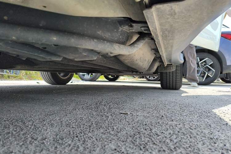 Used Honda Vezel 2020 1.5L CVT Pioneer Edition Chassis Front Left