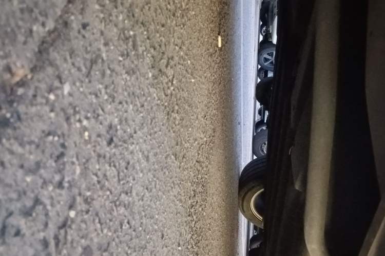 Used Honda Vezel 2020 1.5L CVT Pioneer Edition Chassis Front Left