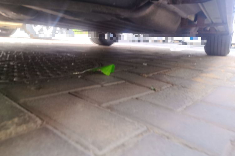 Used Honda Vezel 2020 1.5L CVT Pioneer Edition Chassis Front Left