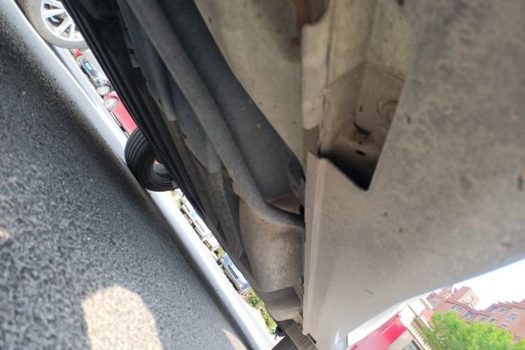 Used Honda Vezel 2020 1.5L CVT Pioneer Edition Chassis Front Left