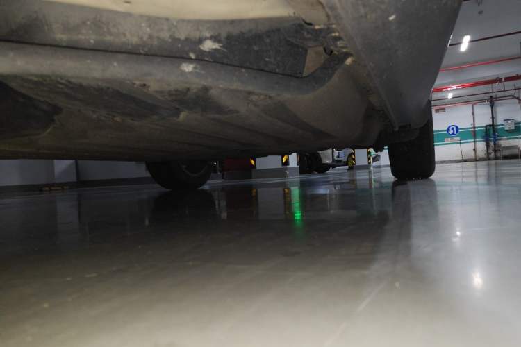 Used Honda Vezel 2020 1.5L CVT Elite Edition Chassis Front Left