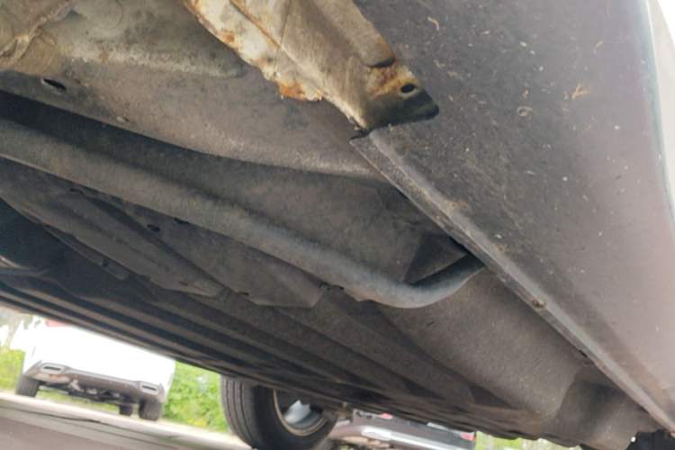 Used Honda Vezel 2020 1.5L CVT Luxury Edition Chassis Front Left
