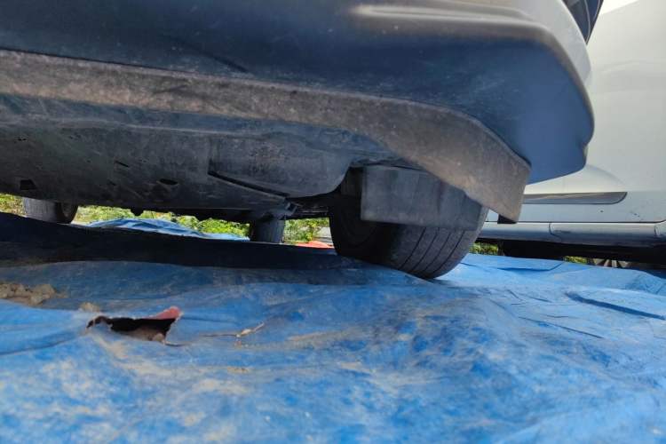 Used Honda Vezel 2020 1.5L CVT Pioneer Edition Chassis Front Left