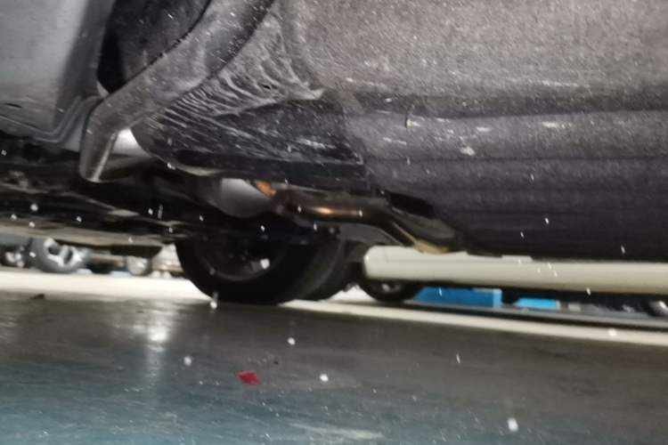 Used Honda Vezel 2020 1.5L CVT Pioneer Edition Chassis Front Left
