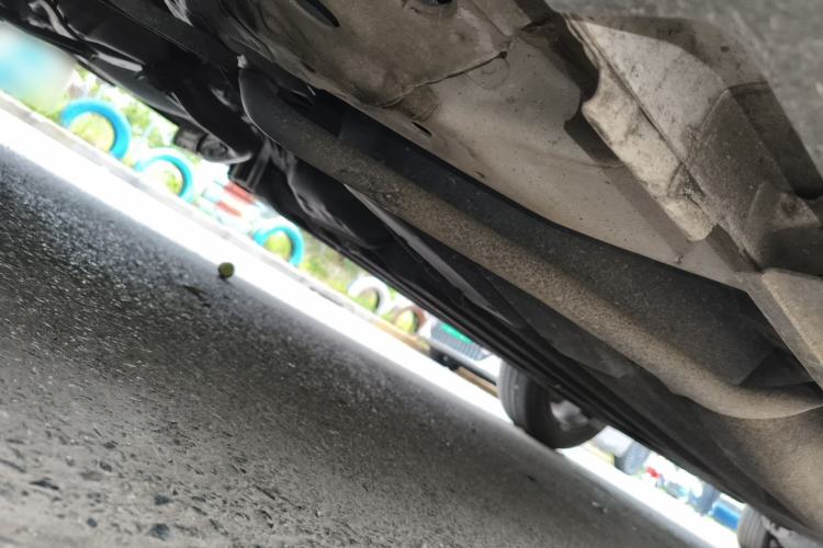 Used Honda Vezel 2020 1.5L CVT Luxury Edition Chassis Front Left