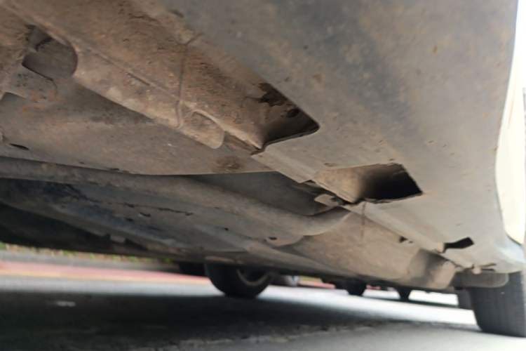 Used Honda Vezel 2020 1.5L CVT Pioneer Edition Chassis Front Left