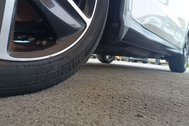 Used Honda Vezel 2020 1.5L CVT Luxury Edition Chassis Front Left