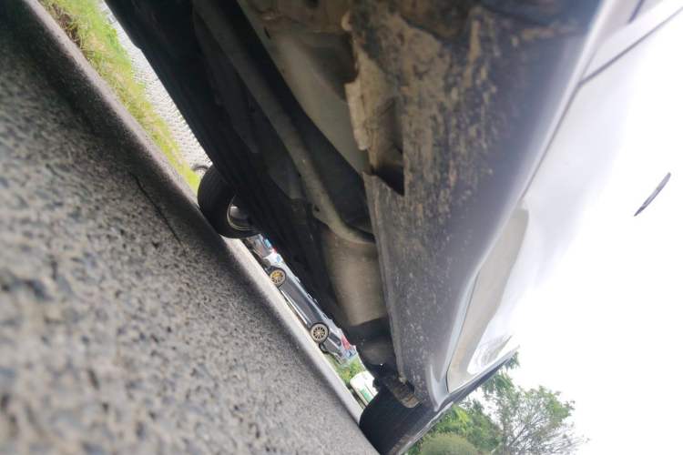 Used Honda Vezel 2020 1.5L CVT Pioneer Edition Chassis Front Left