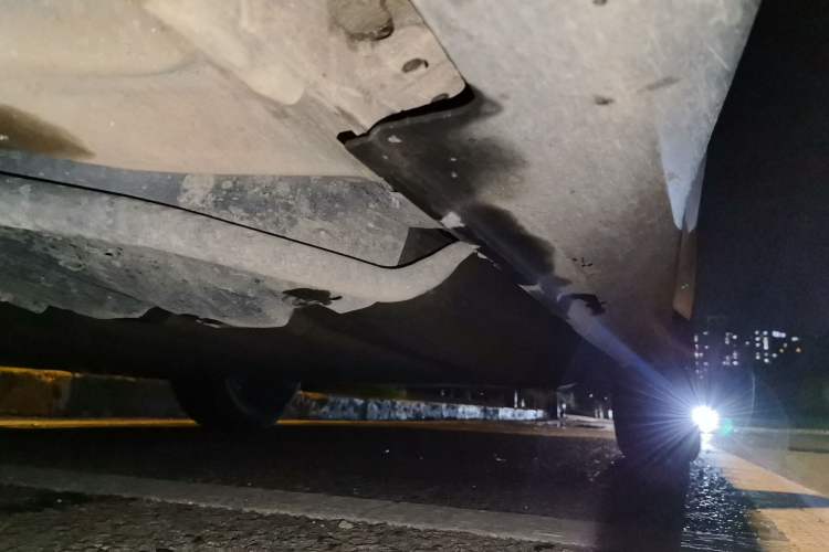 Used Honda Vezel 2020 1.5L CVT Pioneer Edition Chassis Front Left