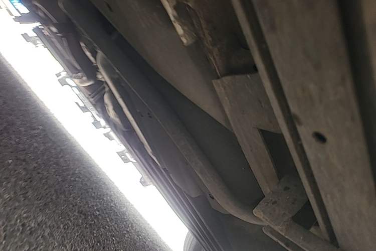 Used Honda Vezel 2020 1.5L CVT Elite Edition Chassis Front Left
