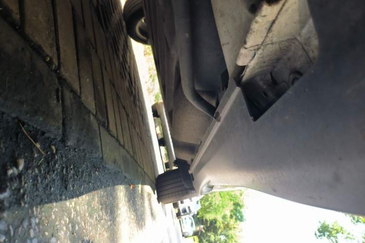 Used Honda Vezel 2020 1.5L CVT Pioneer Edition Chassis Front Left