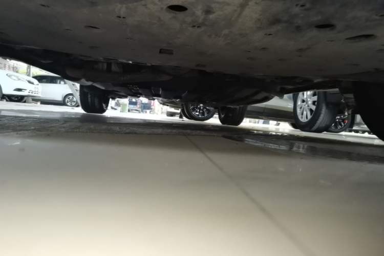 Used Honda Vezel 2020 1.5L CVT Pioneer Edition Chassis Front