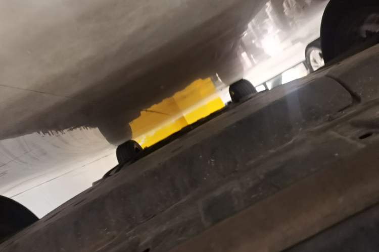 Used Honda Vezel 2020 1.5L CVT Pioneer Edition Chassis Front