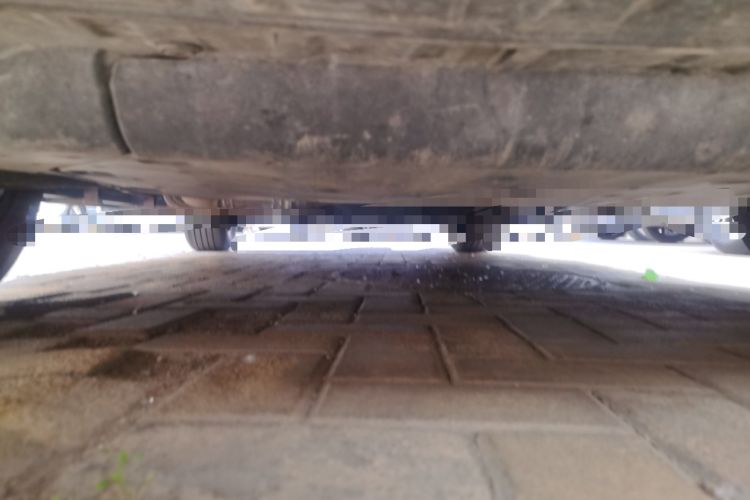 Used Honda Vezel 2020 1.5L CVT Pioneer Edition Chassis Front