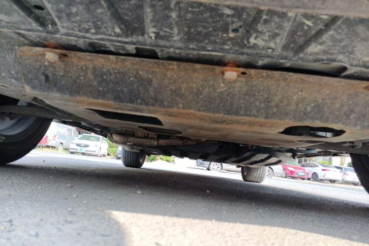 Used Honda Vezel 2020 1.5L CVT Pioneer Edition Chassis Front