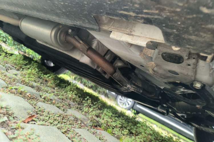 Used Honda Vezel 2020 1.5L CVT Pioneer Edition Chassis Front Right