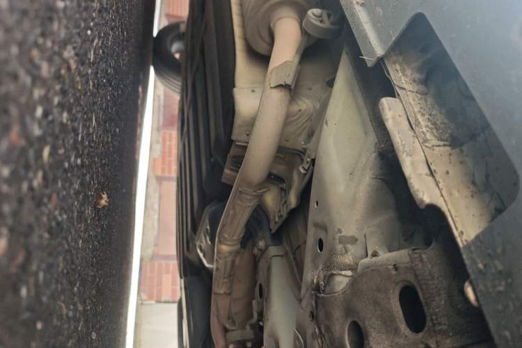Used Honda Vezel 2020 1.5L CVT Pioneer Edition Chassis Front Right