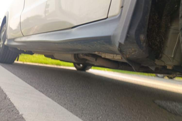Used Honda Vezel 2020 1.5L CVT Pioneer Edition Chassis Front Right