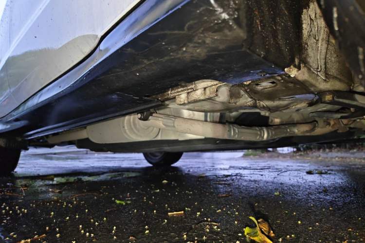 Used Honda Vezel 2020 1.5L CVT Pioneer Edition Chassis Front Right