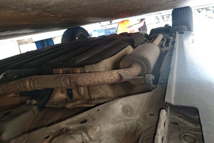 Used Honda Vezel 2020 1.5L CVT Pioneer Edition Chassis Front Right
