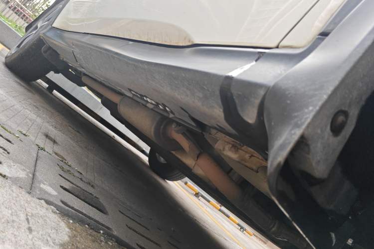 Used Honda Vezel 2020 1.5L CVT Luxury Edition Chassis Front Right