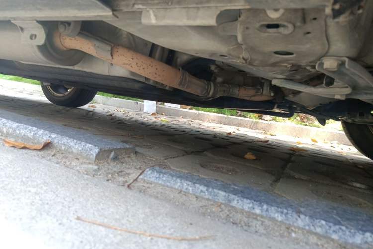 Used Honda Vezel 2020 1.5L CVT Pioneer Edition Chassis Front Right