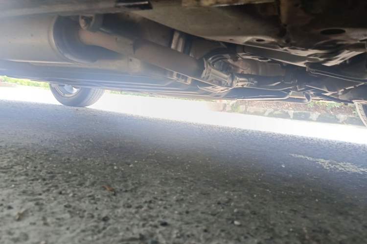 Used Honda Vezel 2020 1.5L CVT Pioneer Edition Chassis Front Right