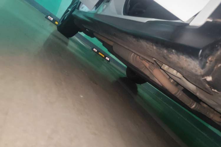 Used Honda Vezel 2020 1.5L CVT Pioneer Edition Chassis Front Right