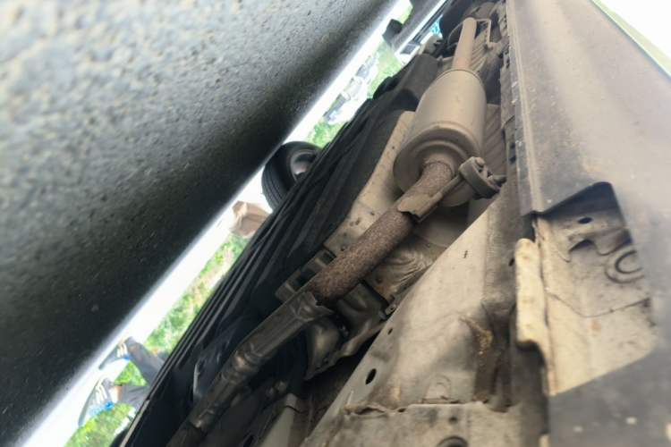 Used Honda Vezel 2020 1.5L CVT Elite Edition Chassis Front Right
