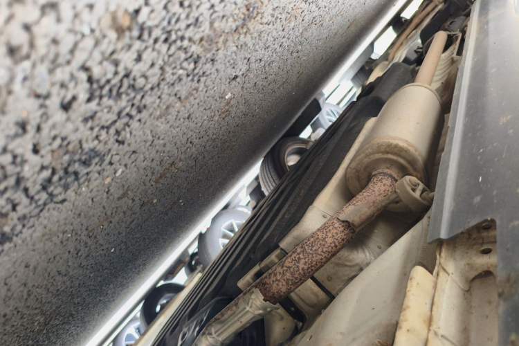 Used Honda Vezel 2020 1.5L CVT Pioneer Edition Chassis Front Right