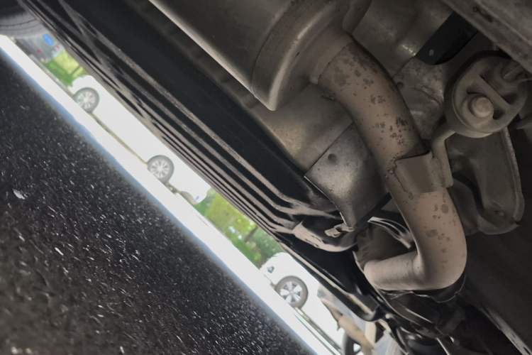 Used Honda Vezel 2020 1.5L CVT Luxury Edition Chassis Front Right
