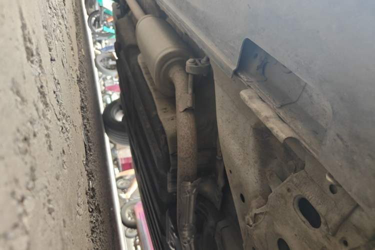 Used Honda Vezel 2020 1.5L CVT Pioneer Edition Chassis Front Right