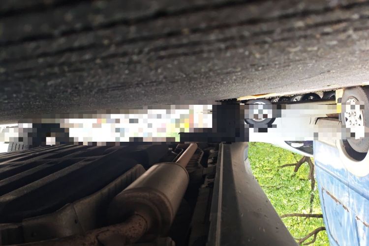 Used Honda Vezel 2020 1.5L CVT Pioneer Edition Chassis Front Right
