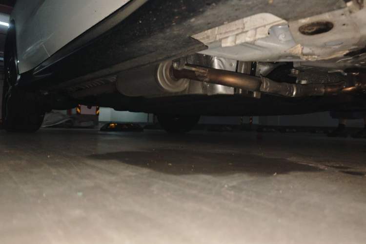 Used Honda Vezel 2020 1.5L CVT Pioneer Edition Chassis Front Right