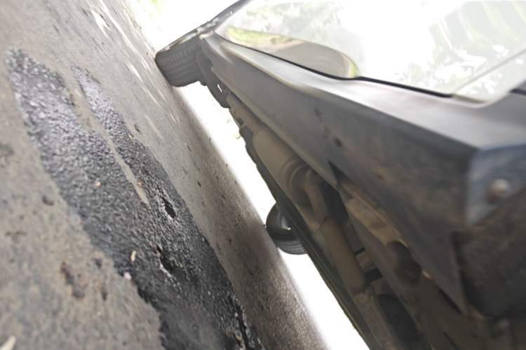 Used Honda Vezel 2020 1.5L CVT Pioneer Edition Chassis Front Right