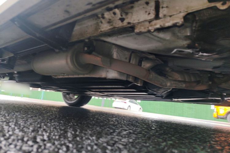 Used Honda Vezel 2020 1.5L CVT Luxury Edition Chassis Front Right