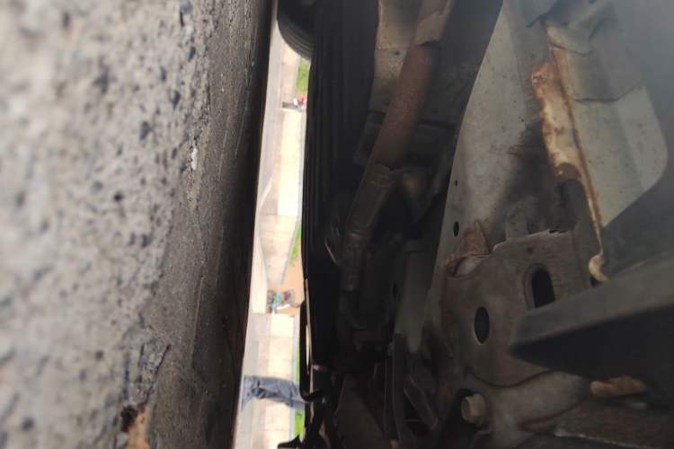 Used Honda Vezel 2020 1.5L CVT Pioneer Edition Chassis Front Right