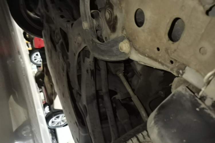 Used Honda Vezel 2020 1.5L CVT Pioneer Edition Chassis Front Right
