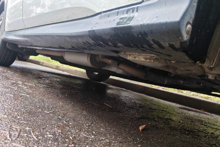 Used Honda Vezel 2020 1.5L CVT Luxury Edition Chassis Front Right