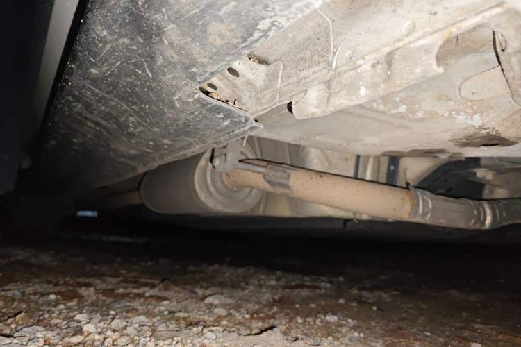 Used Honda Vezel 2020 1.5L CVT Elite Edition Chassis Front Right