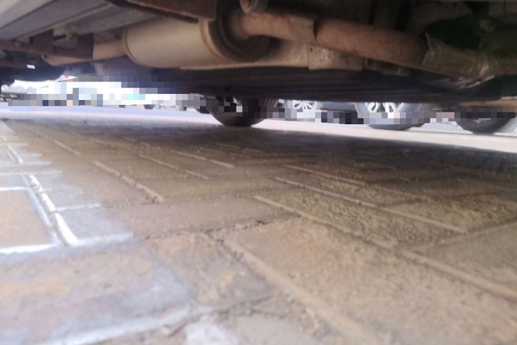 Used Honda Vezel 2020 1.5L CVT Pioneer Edition Chassis Front Right