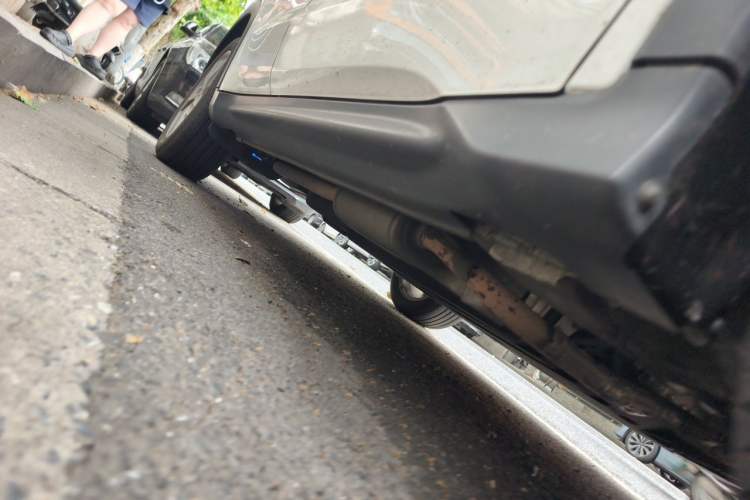 Used Honda Vezel 2020 1.5L CVT Elite Edition Chassis Front Right