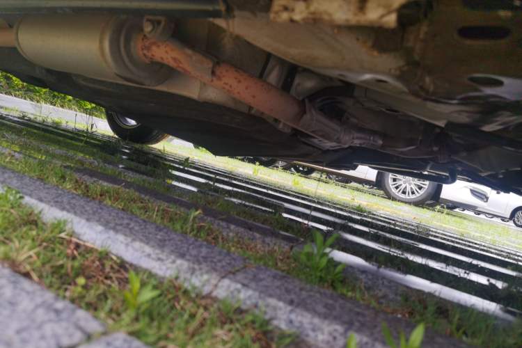 Used Honda Vezel 2020 1.5L CVT Pioneer Edition Chassis Front Right