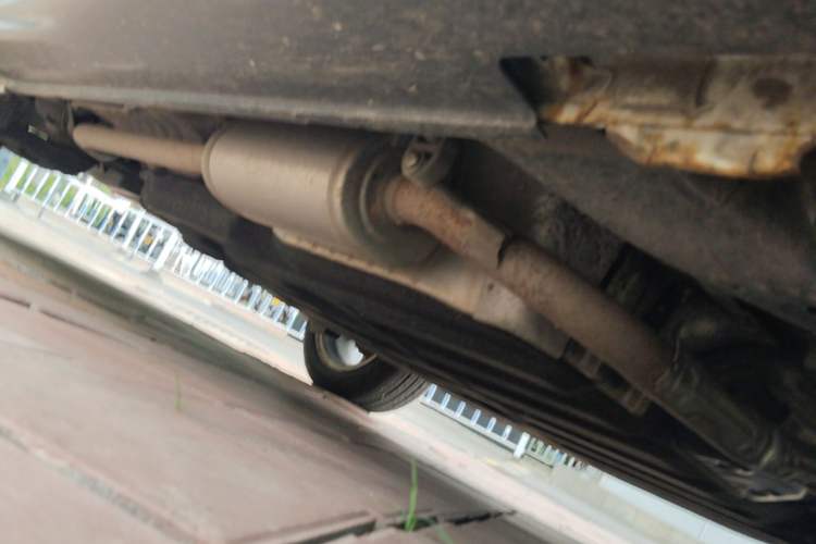 Used Honda Vezel 2020 1.5L CVT Luxury Edition Chassis Front Right