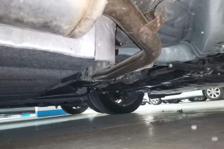 Used Honda Vezel 2020 1.5L CVT Pioneer Edition Chassis Front Right