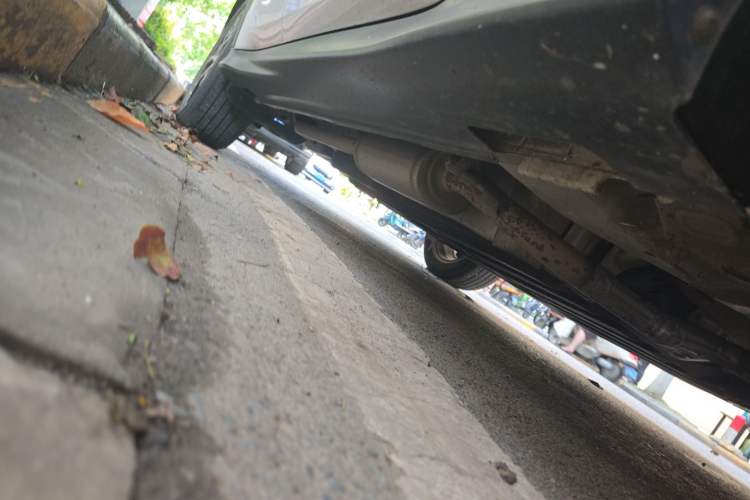Used Honda Vezel 2020 1.5L CVT Pioneer Edition Chassis Front Right