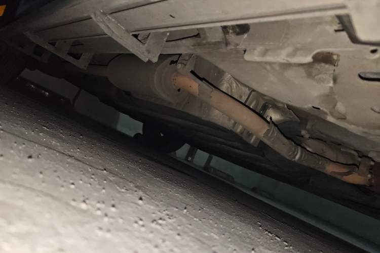Used Honda Vezel 2020 1.5L CVT Luxury Edition Chassis Front Right